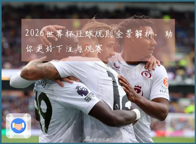 2026世界杯让球规则全景解析，助你更好下注与观赛