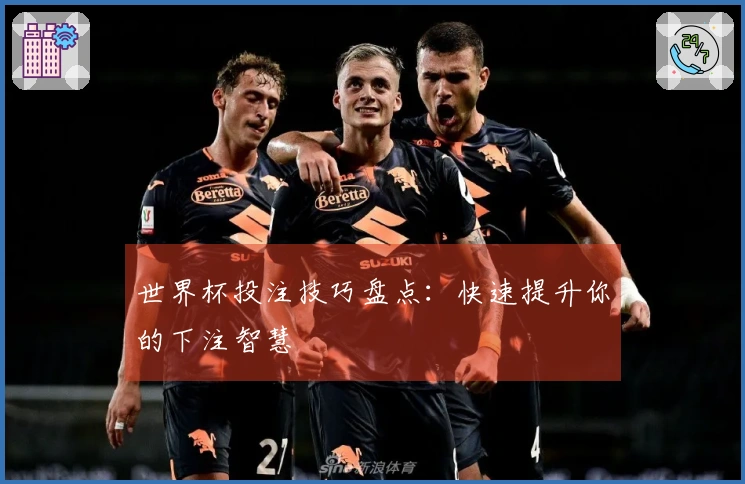 世界杯投注技巧盘点：快速提升你的下注智慧