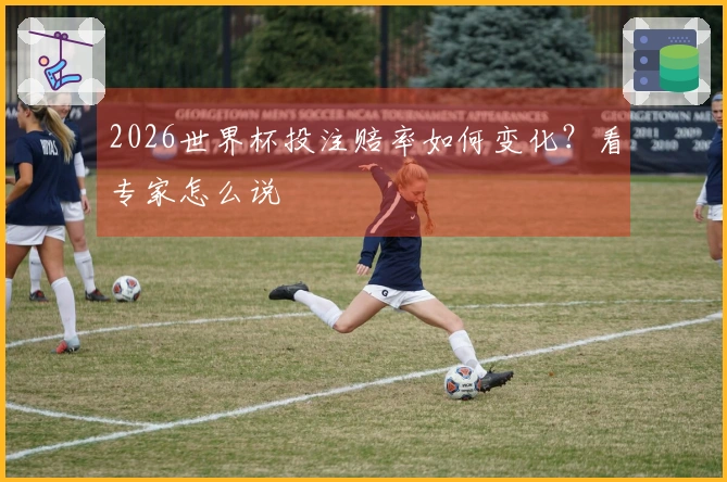 2026世界杯投注赔率如何变化？看专家怎么说