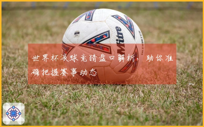 世界杯滚球竞猜盘口解析，助你准确把握赛事动态