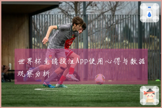 世界杯竞猜投注App使用心得与数据观察分析