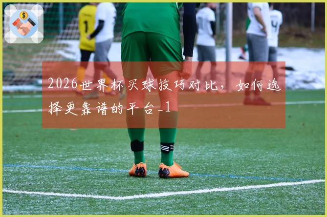 2026世界杯买球技巧对比，如何选择更靠谱的平台_1