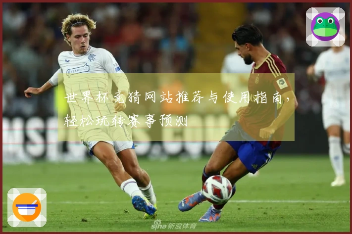 世界杯竞猜网站推荐与使用指南，轻松玩转赛事预测