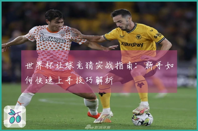 世界杯让球竞猜实战指南：新手如何快速上手技巧解析