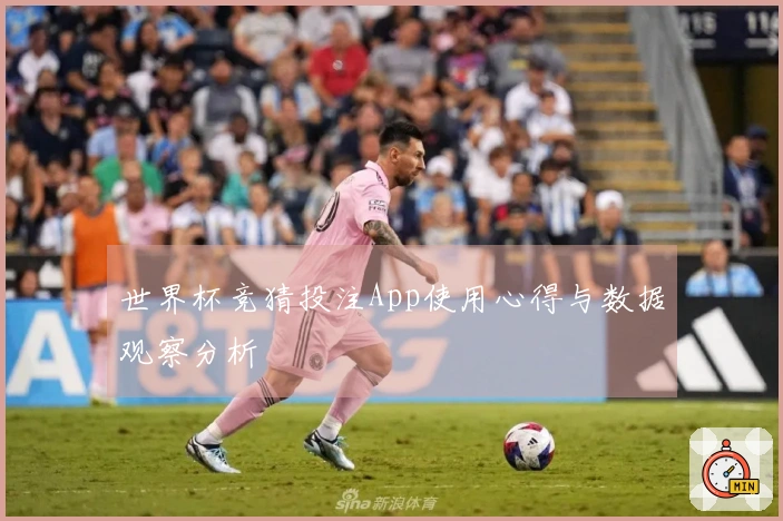 世界杯竞猜投注App使用心得与数据观察分析